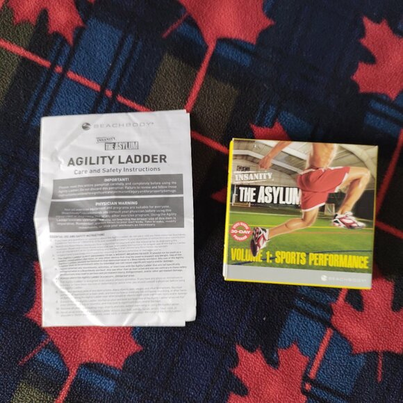 Beachbody DVDs - The Asylum & TurboFire Training Program Bundle - Picture 6 of 12